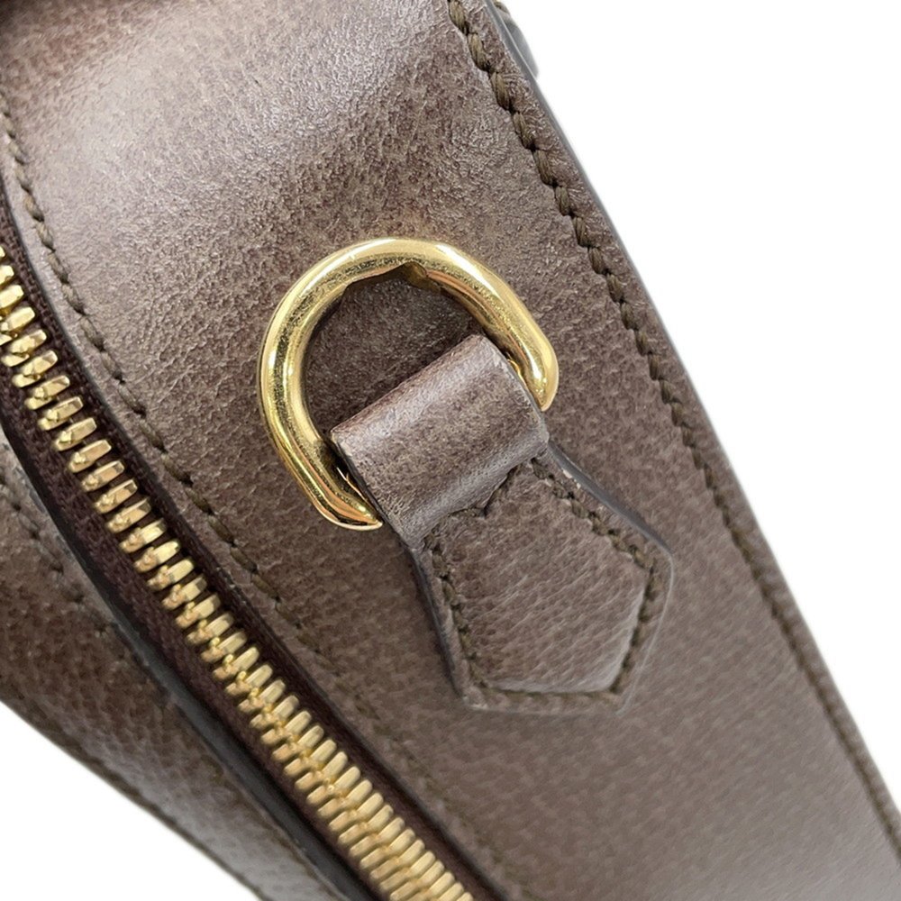 Gucci GG Supreme Ophidia Shoulder Bag 550622 GUCCI 2-way - Picture 8 of 16